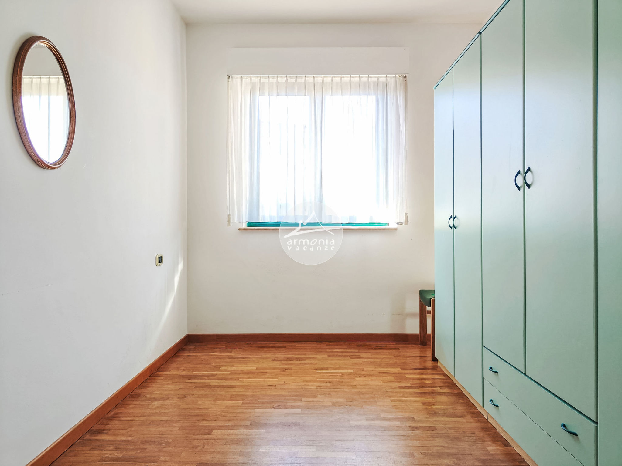 Appartement in Alba Adriatica mit Terrasse - Binnen