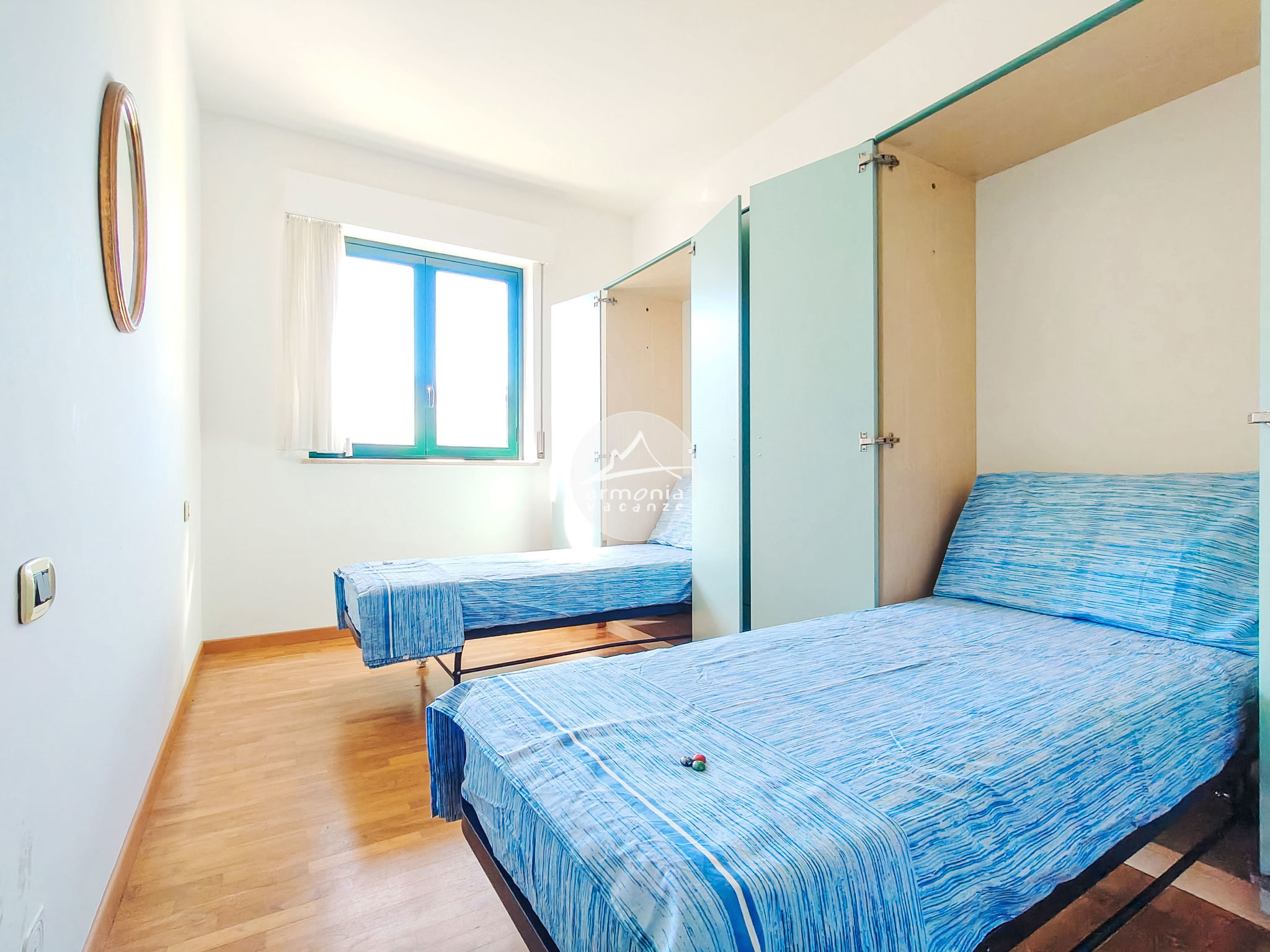 Appartement in Alba Adriatica mit Terrasse - Binnen