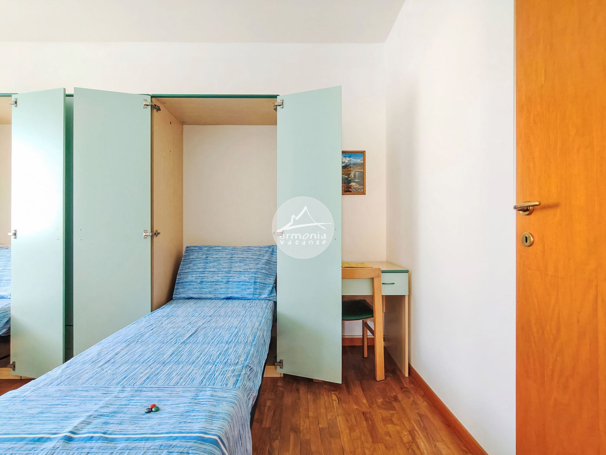 Appartement in Alba Adriatica mit Terrasse - Binnen