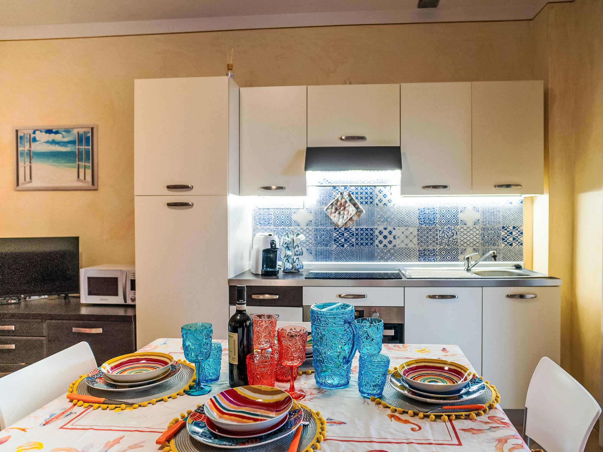 Kitchen / Dining Room