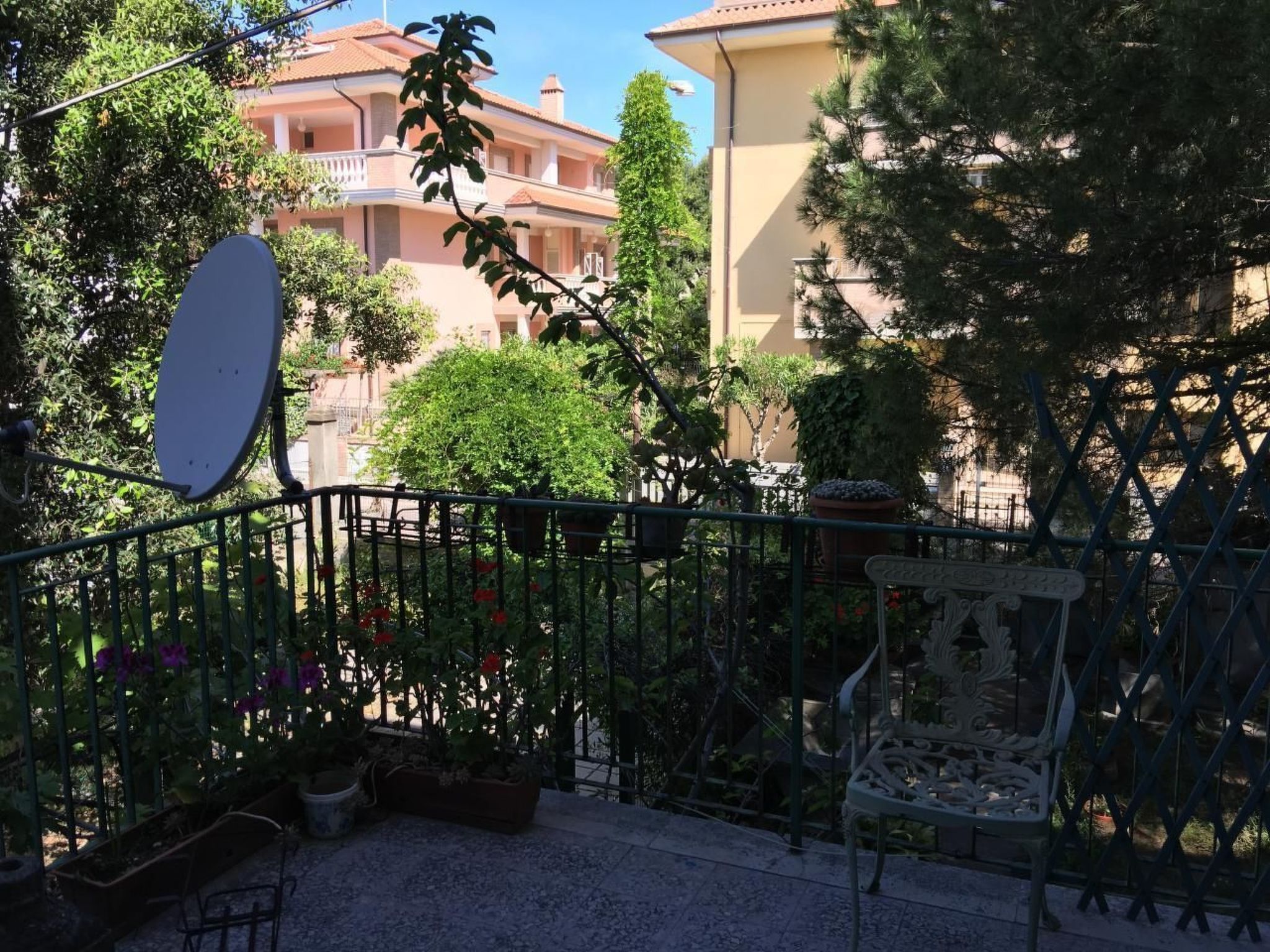 Wohnung in Tortoreto Lido mit Privater Terrasse - Image-tags.info