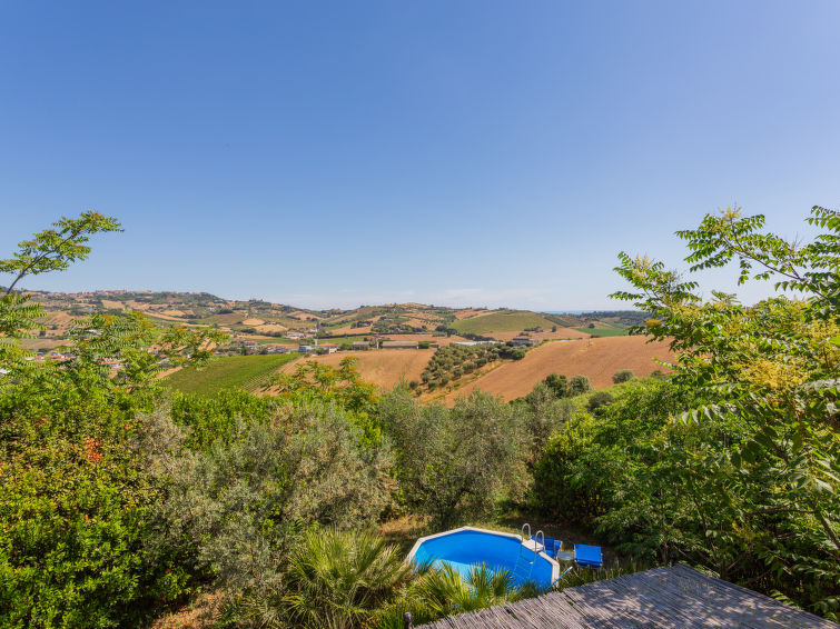 Casa de vacances Fonte del Ceppo 2