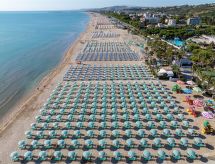 Glamping aan de Adriatische kust: Don Antonio Village met zwembaden - thumbnail 5