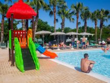 Glamping aan de Adriatische kust: Don Antonio Village met zwembaden - thumbnail 4