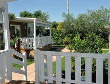 Glamping aan de Adriatische kust: Don Antonio Village met zwembaden - thumbnail 6