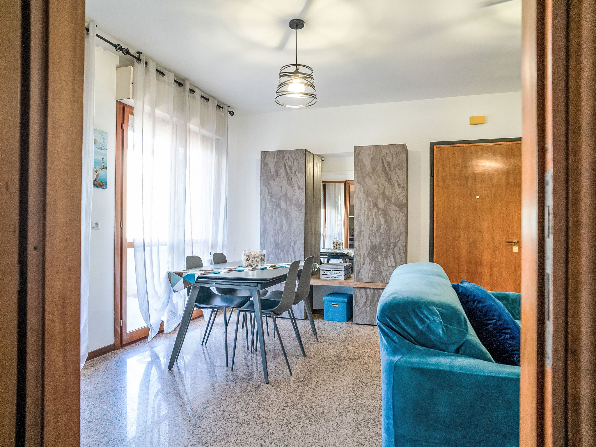 Giulianova Sea Side-Inside