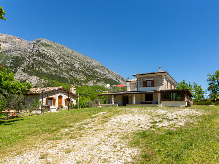 Semesterhus Acque Vive (TPI100)