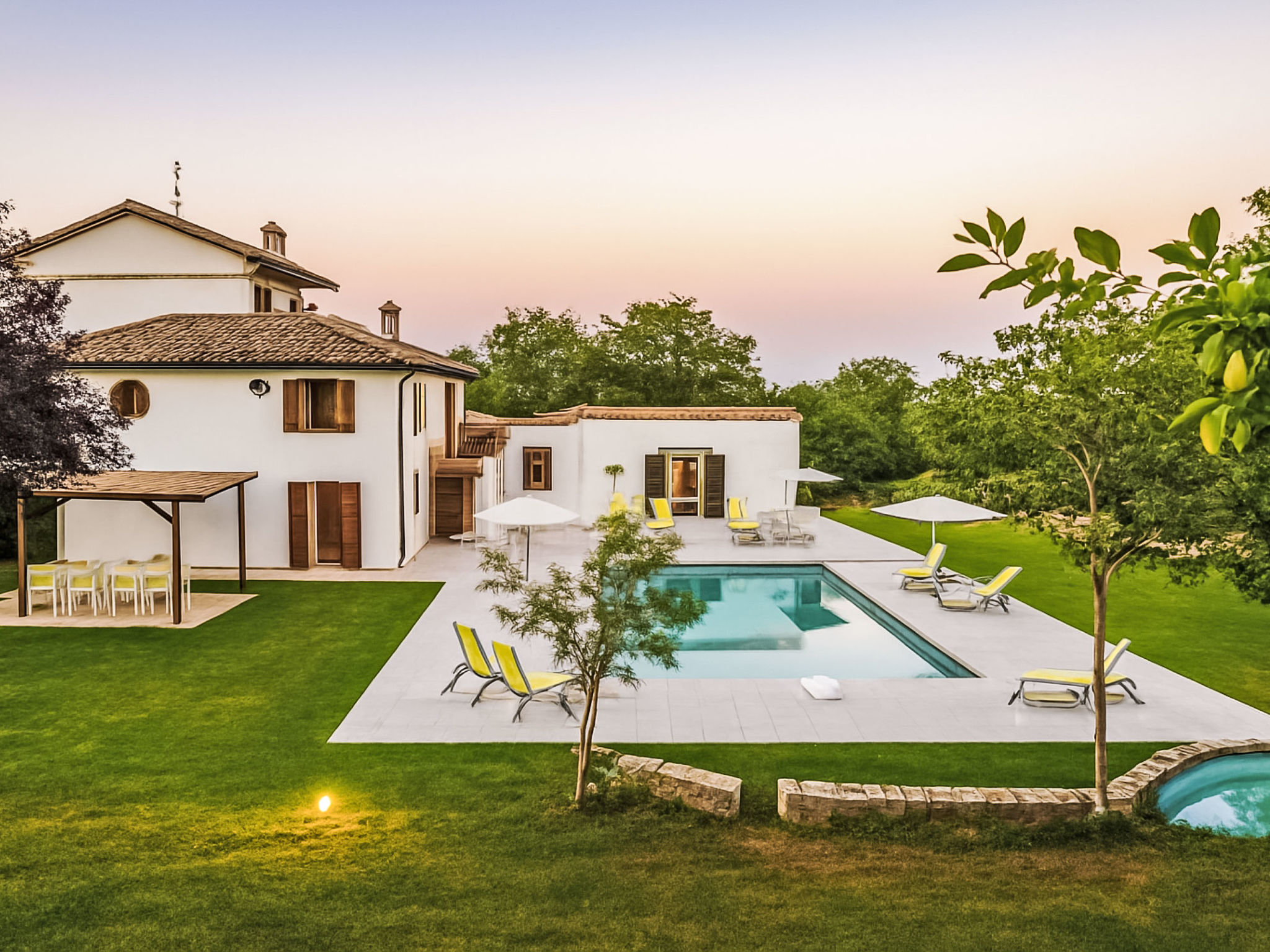Villa Denise – Terrasse, photo 29 sur 32