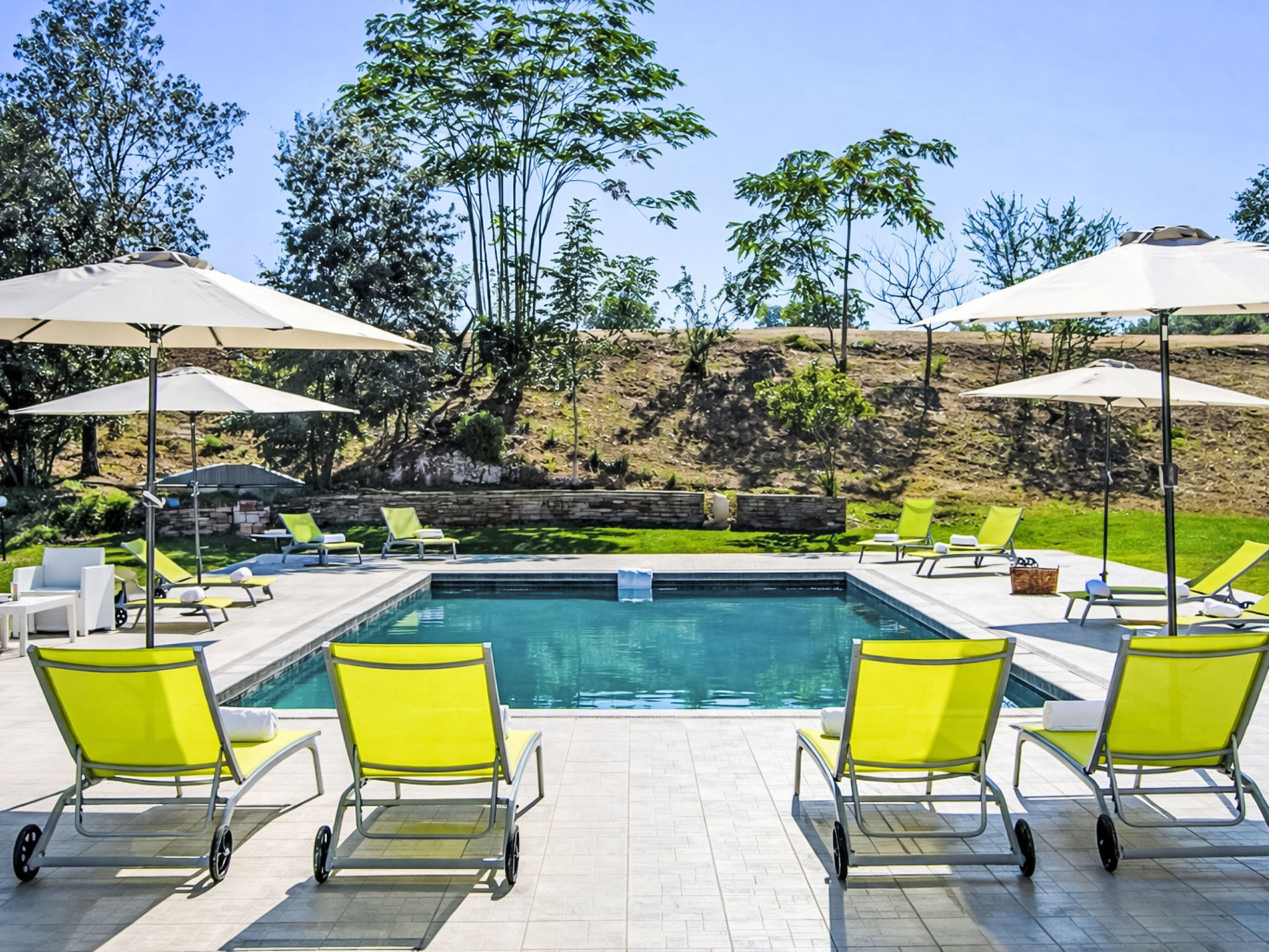 Villa Denise – Piscine extérieure, photo 30 sur 32