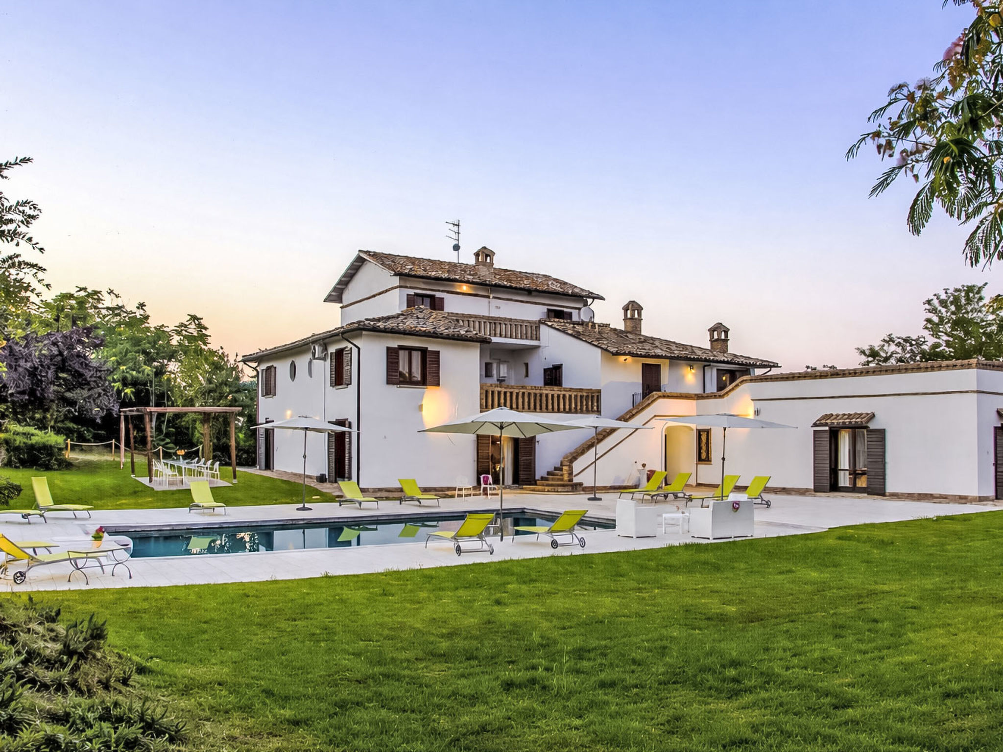 Villa Denise - Buiten