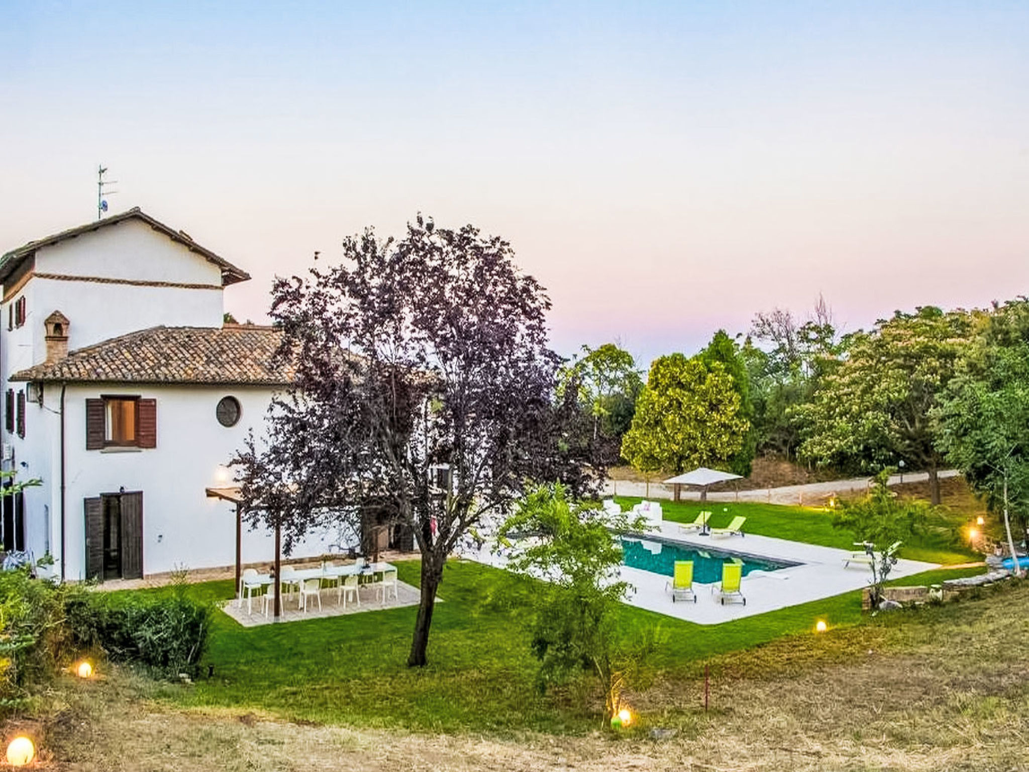 Villa Denise - Buiten