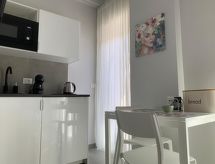 Casa Armonia Sulmona centro Studios mit Balkon