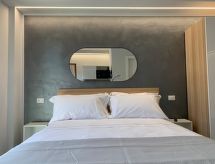 Casa Armonia Sulmona centro Studios mit Balkon