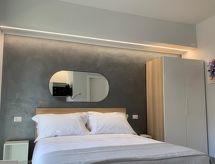 Casa Armonia Sulmona centro Studios mit Balkon
