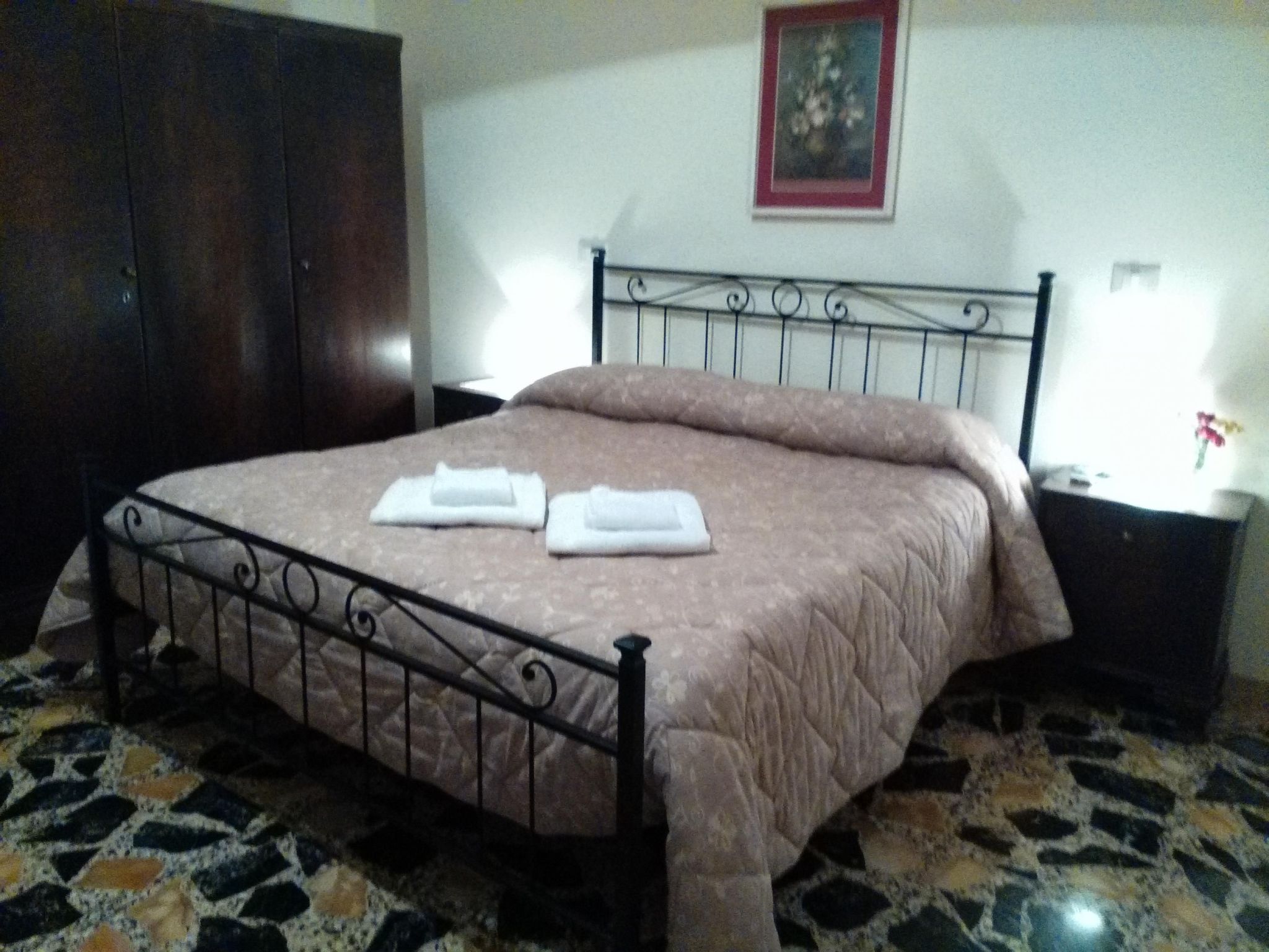 Charmante Wohnung mit Privatparkplatz-Inside