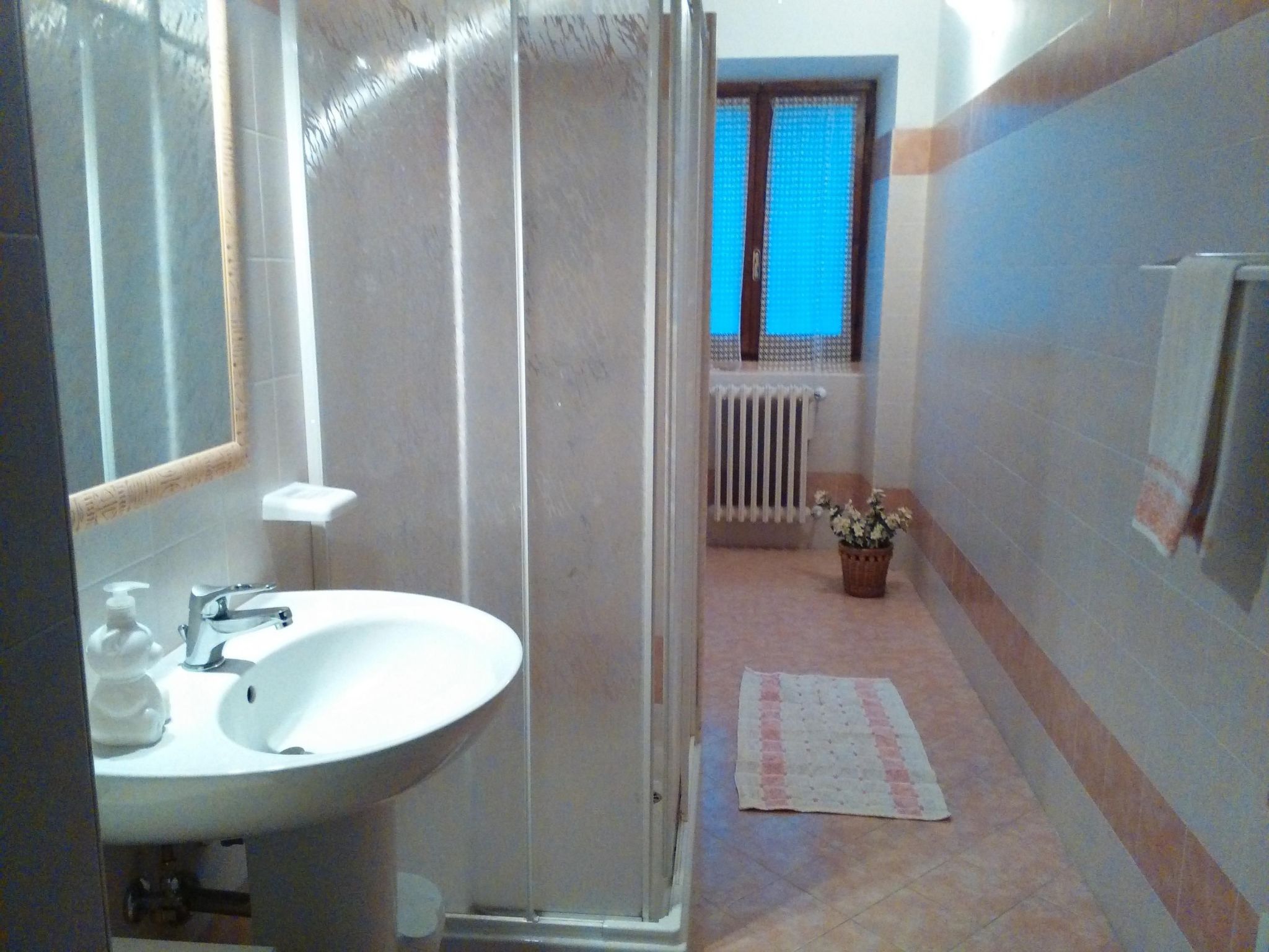 Charmante Wohnung mit Privatparkplatz-Inside