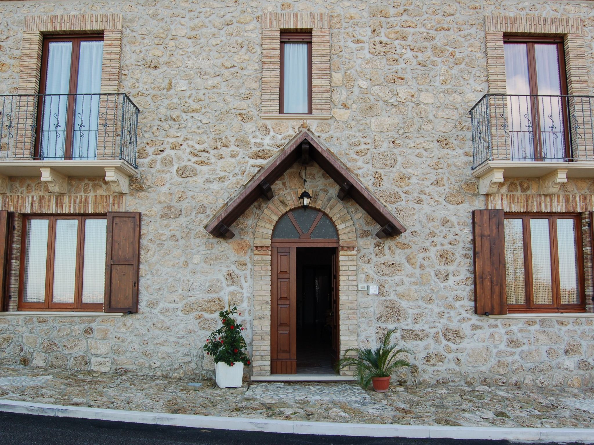 Charmante Wohnung mit Privatparkplatz-Inside