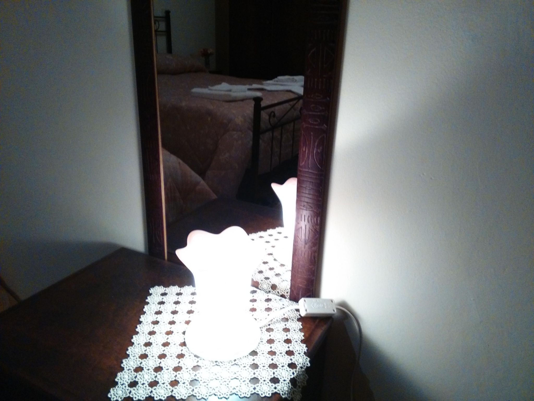 Charmante Wohnung mit Privatparkplatz-Inside