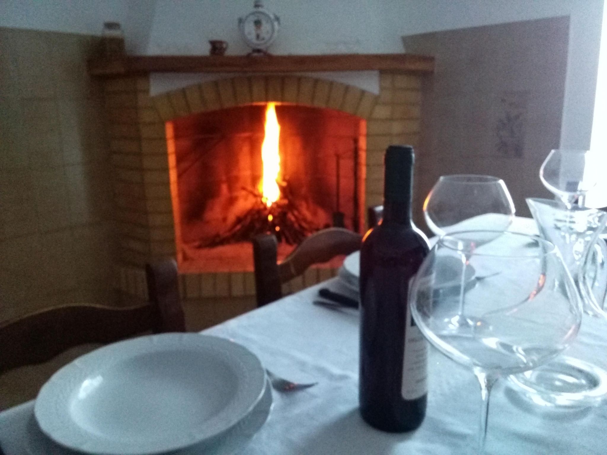 Charmante Wohnung mit Privatparkplatz-Inside