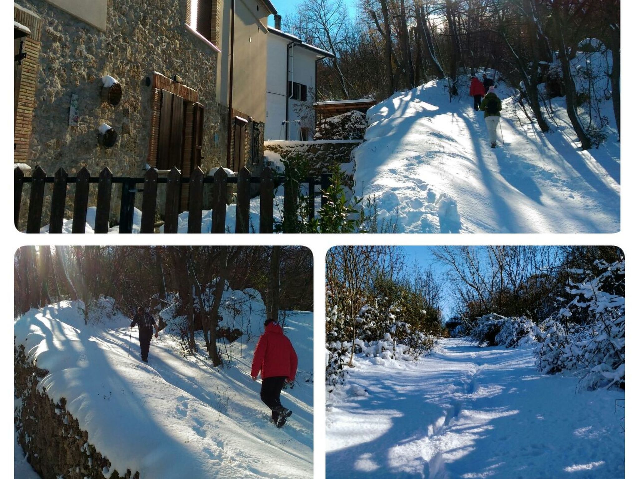 Vakantiehuis in Roccamontepiano (Italië) 1 hond is welkom