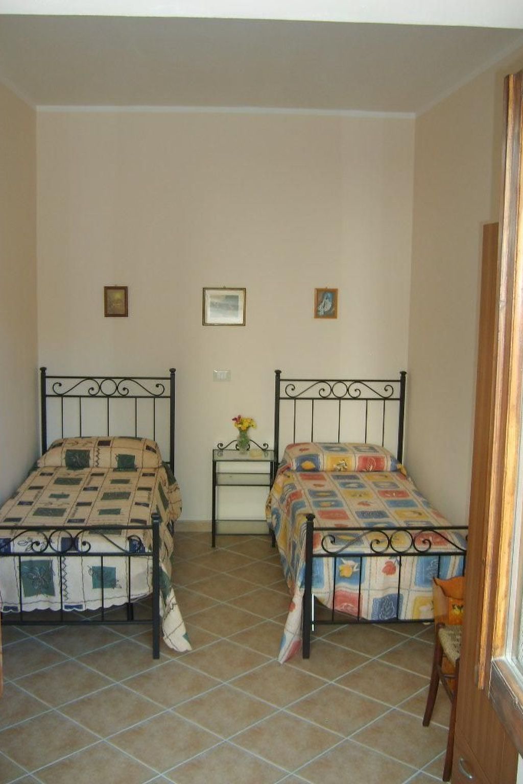 Wohnung in San Rocco mit Privatparkplatz-Dedans