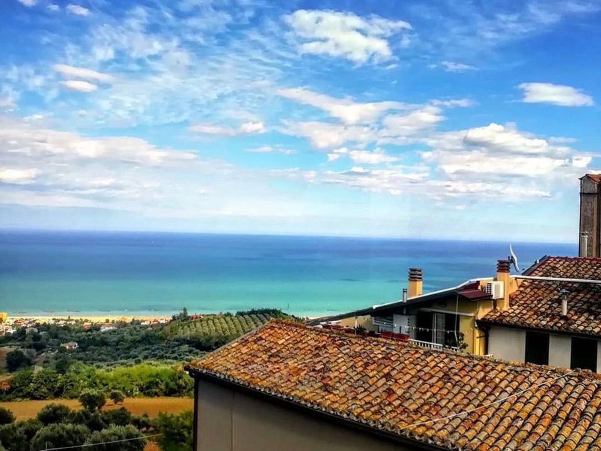 RC23 "Appartamento Il Borgo"-Binnen