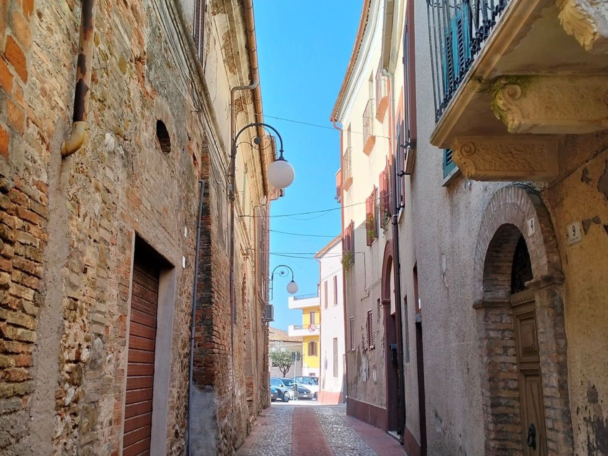 RC23 "Appartamento Il Borgo"-Binnen