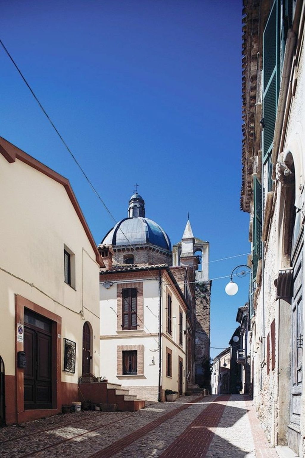 RC23 "Appartamento Il Borgo"-Binnen