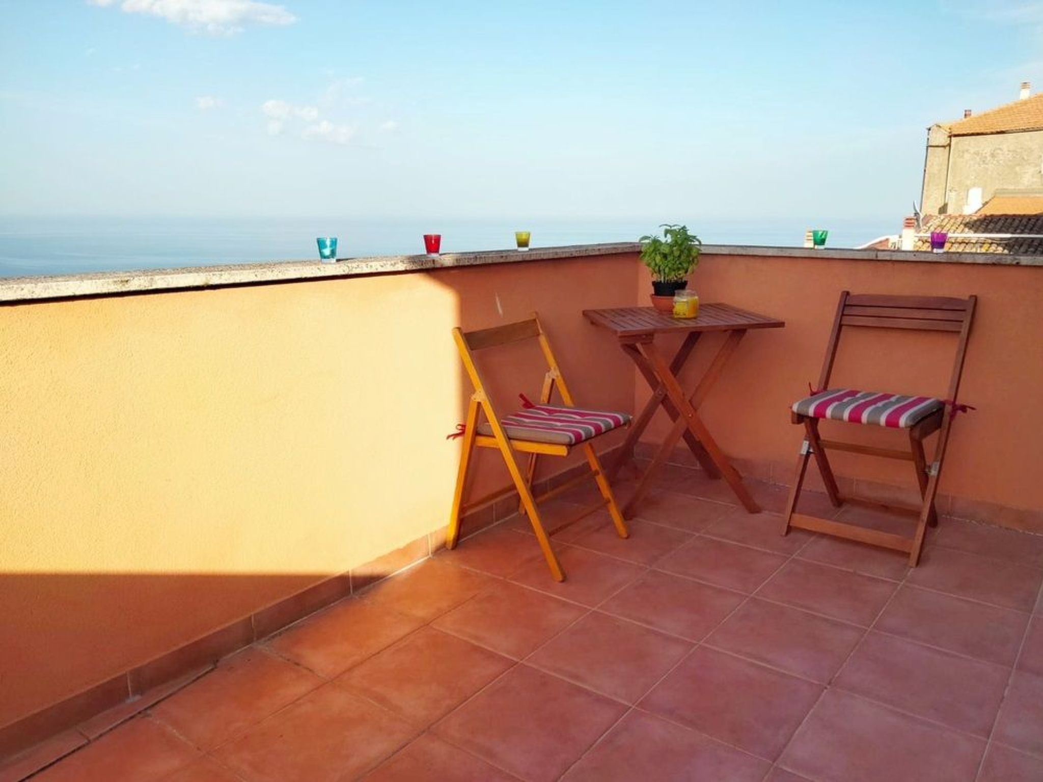 RC23 "Appartamento Il Borgo"-Binnen