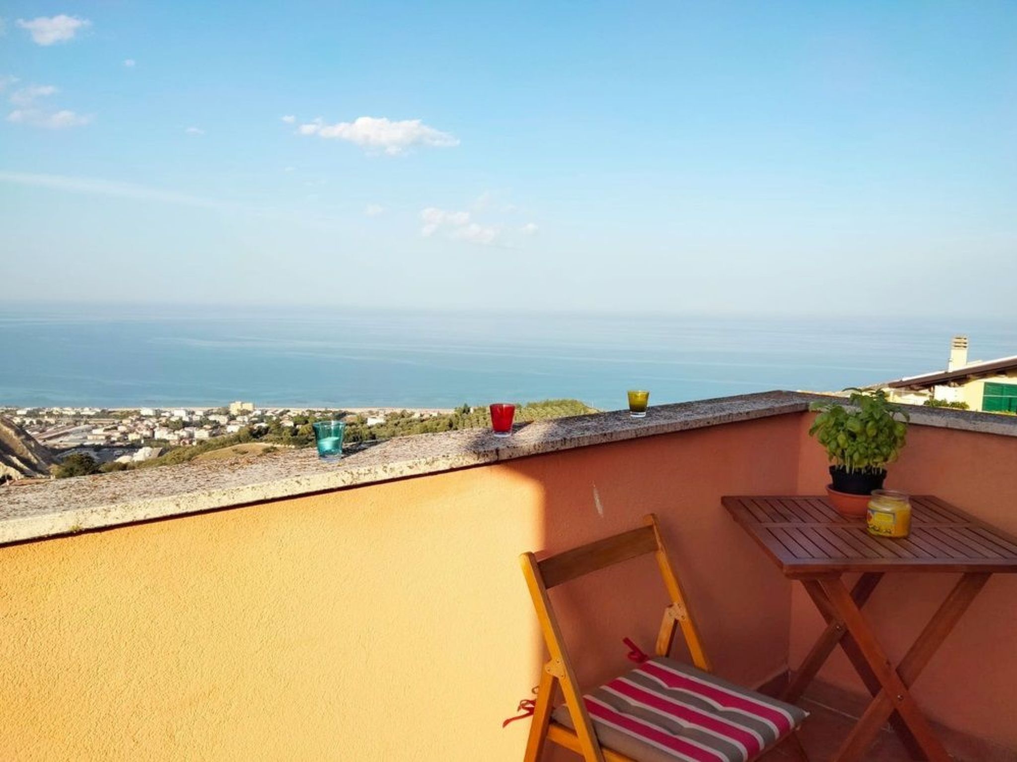 RC23 "Appartamento Il Borgo"-Binnen