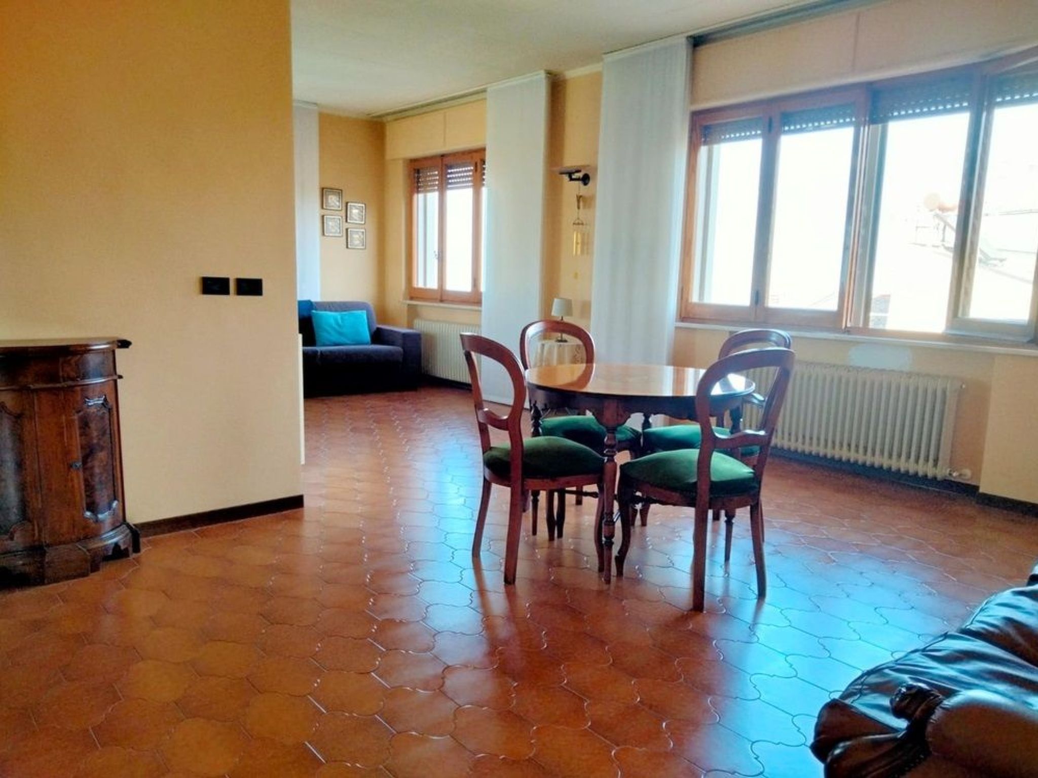 RC23 "Appartamento Il Borgo"-Binnen