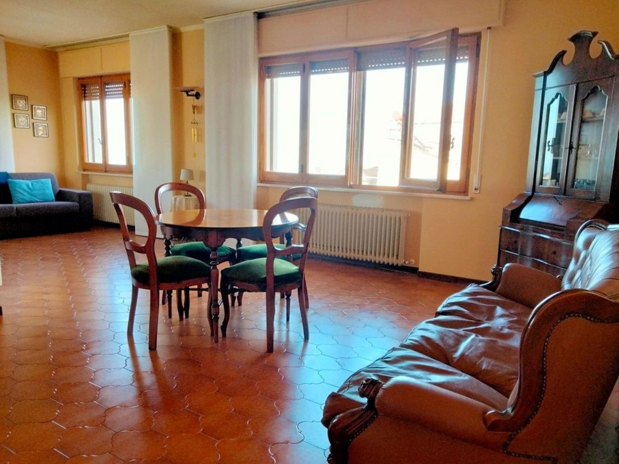 RC23 "Appartamento Il Borgo"-Binnen