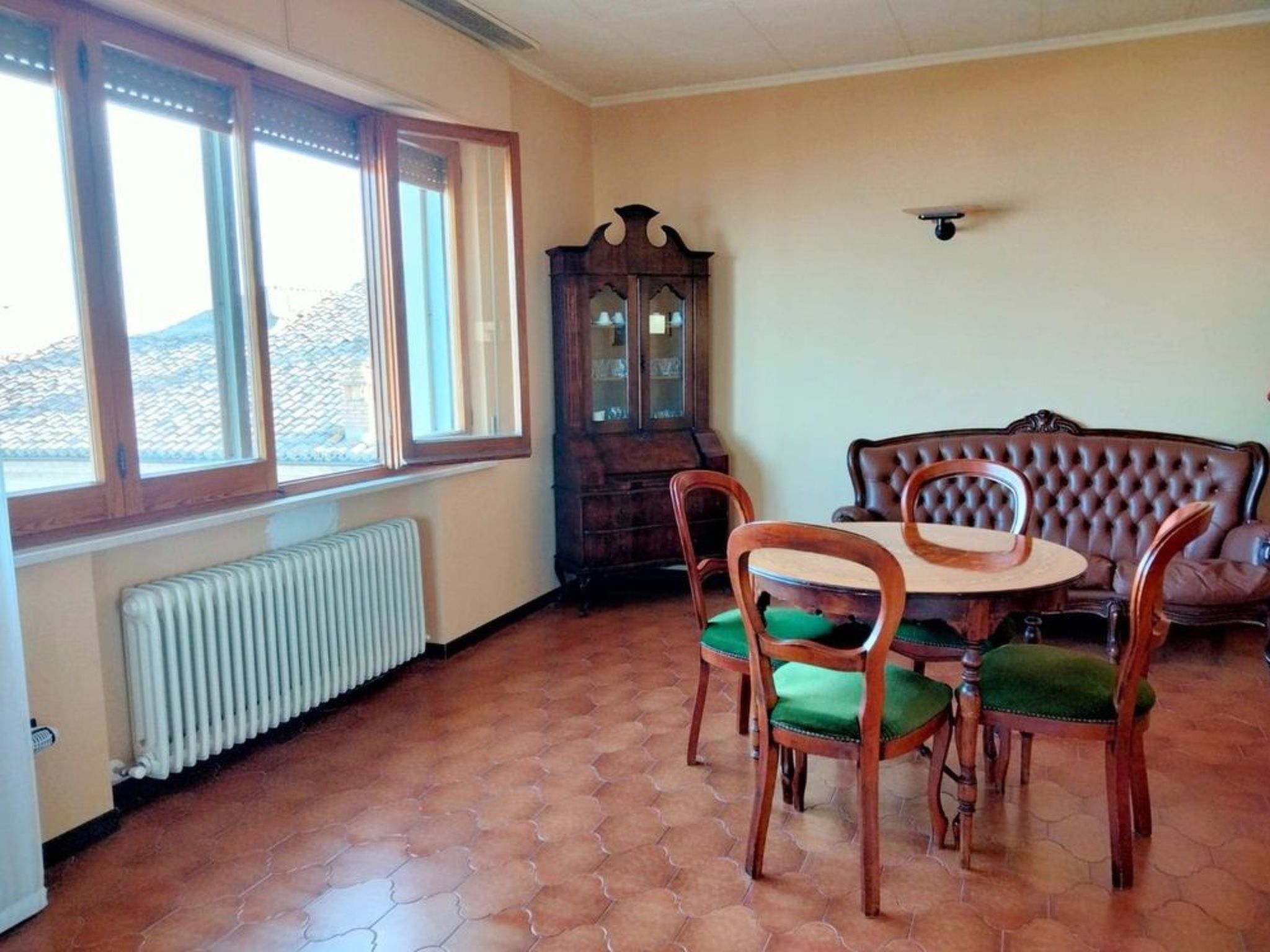 RC23 "Appartamento Il Borgo"-Binnen