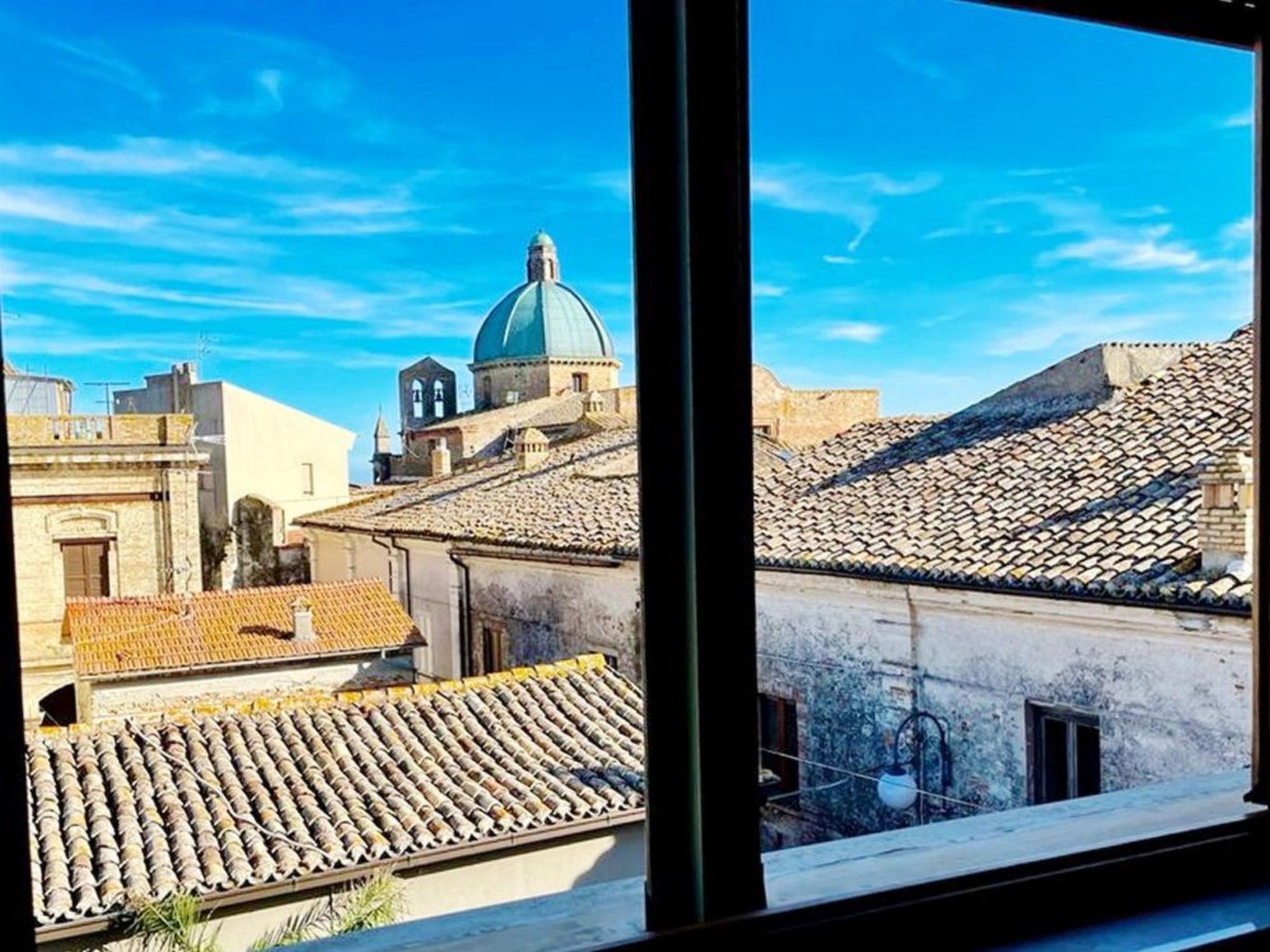 RC23 "Appartamento Il Borgo"-Binnen