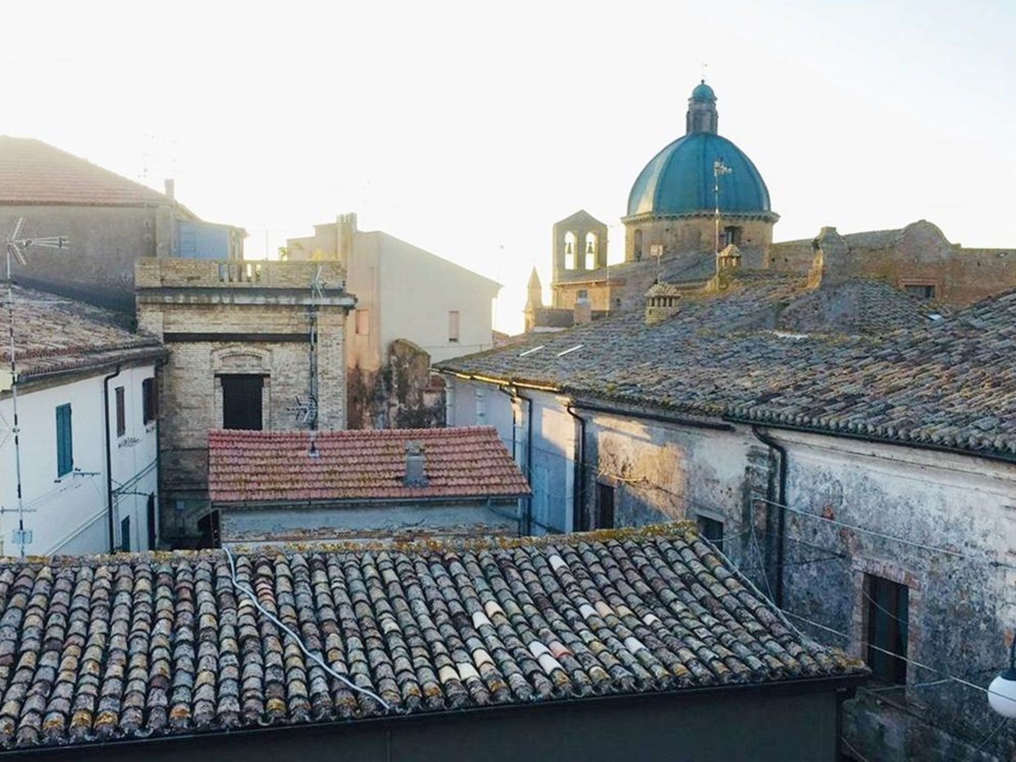 RC23 "Appartamento Il Borgo"-Binnen