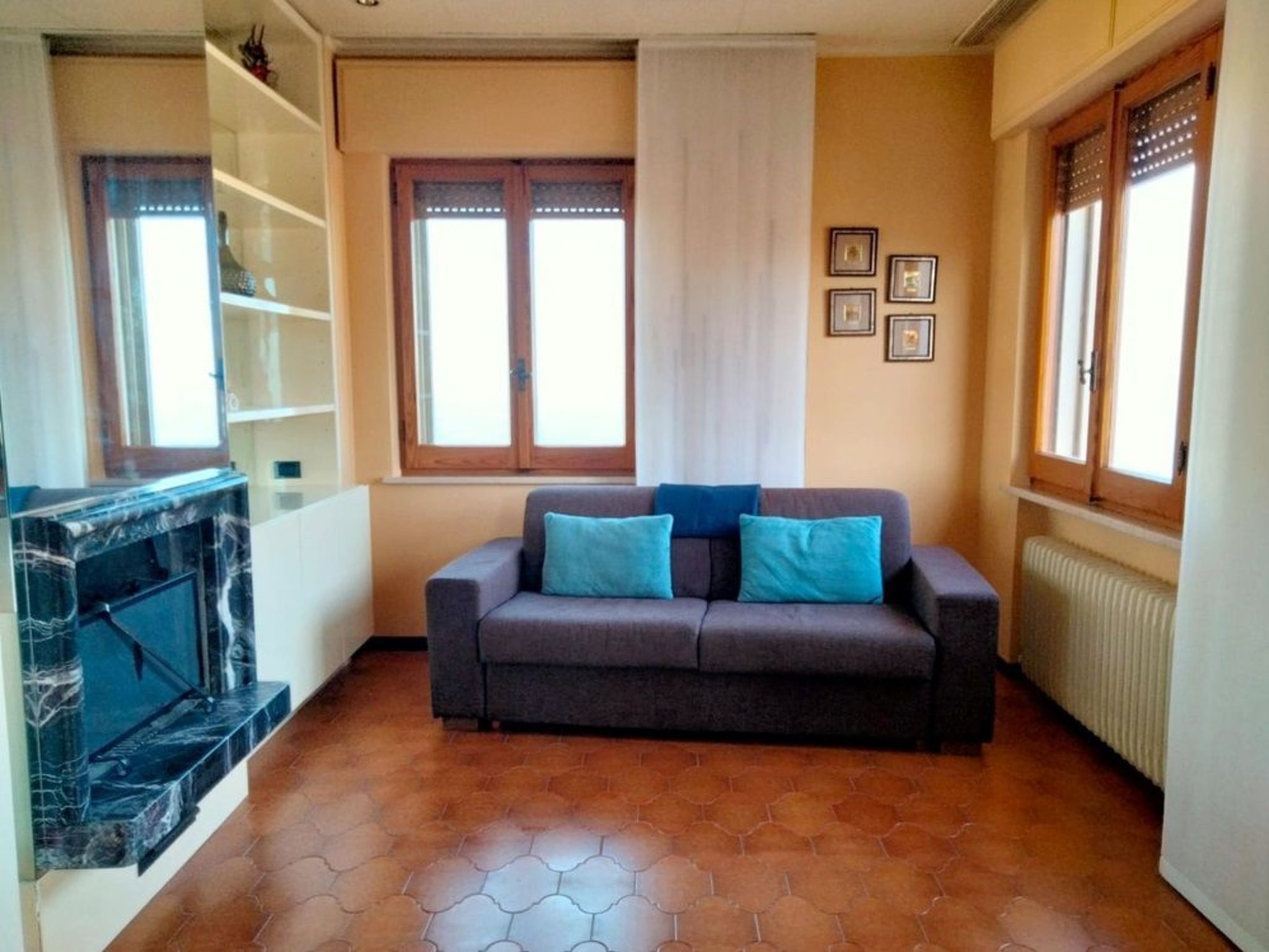 RC23 "Appartamento Il Borgo"-Binnen