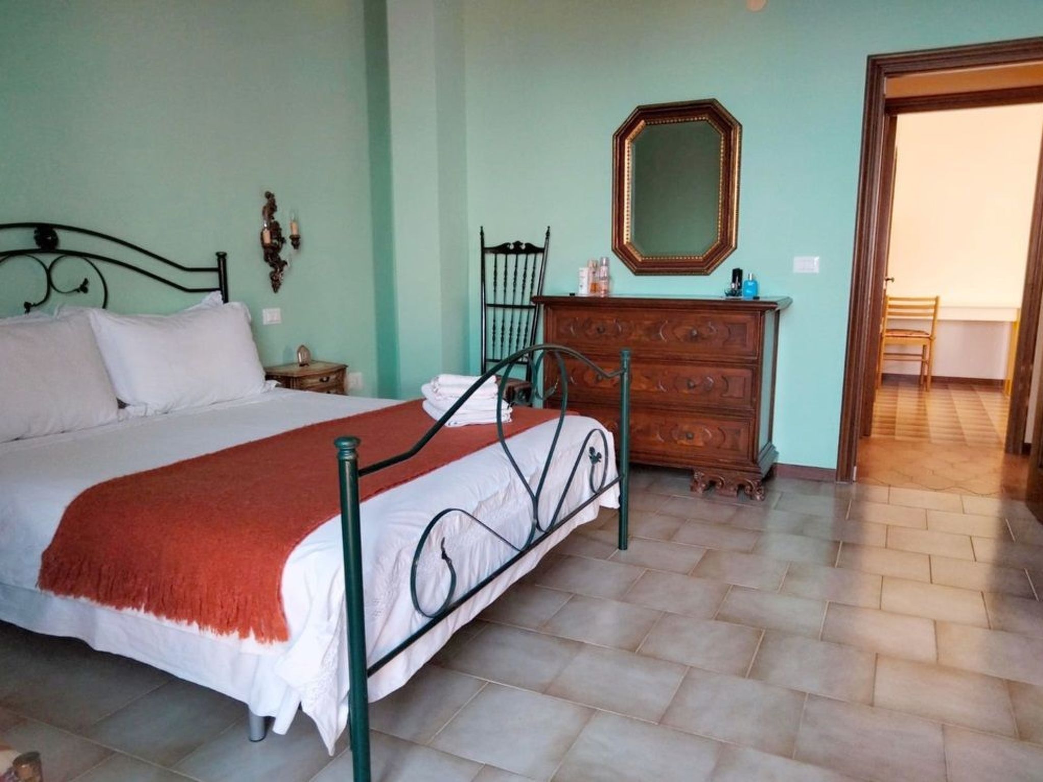 RC23 "Appartamento Il Borgo"-Binnen