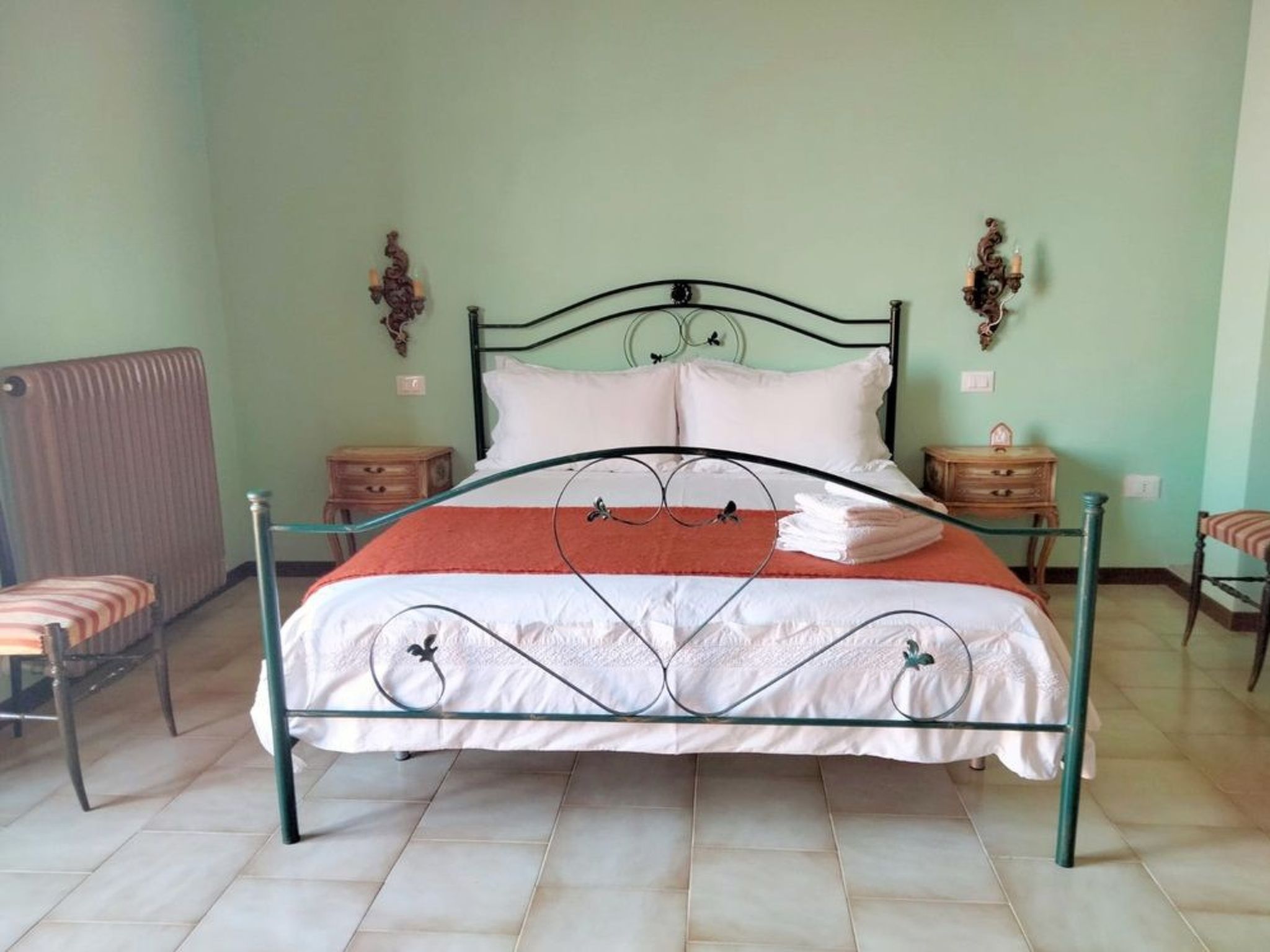 RC23 "Appartamento Il Borgo"-Binnen