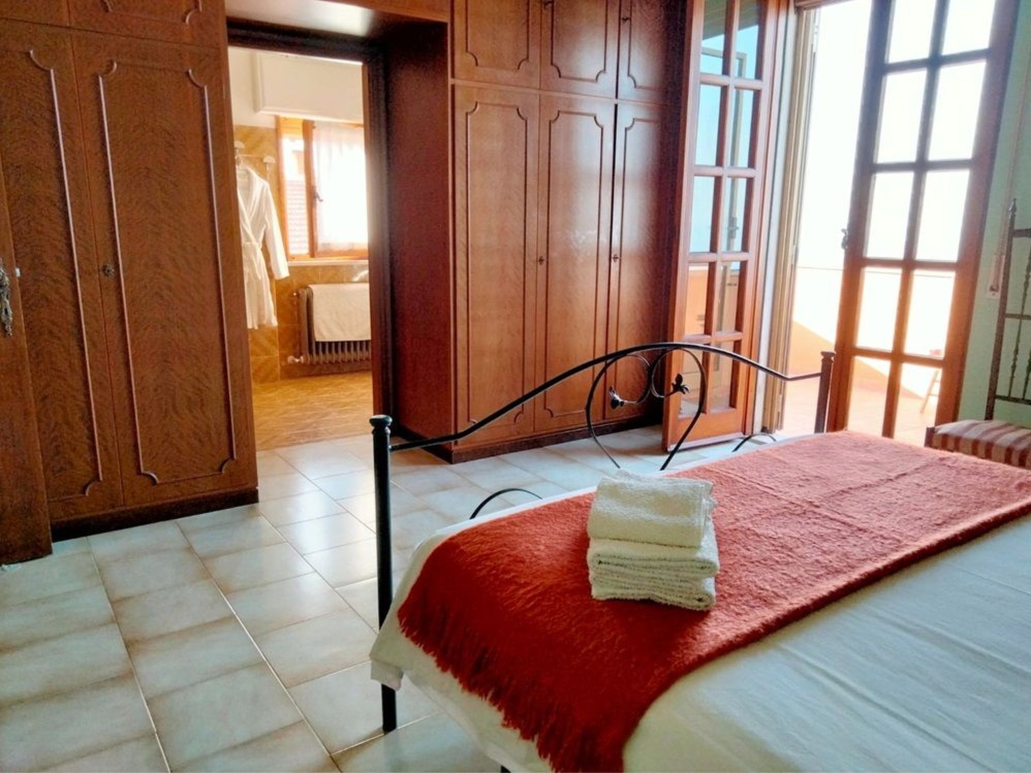 RC23 "Appartamento Il Borgo"-Binnen