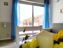 Appartamento Vittoria: Zilt & Zon op 30 meter van het strand in Roseto - thumbnail 5