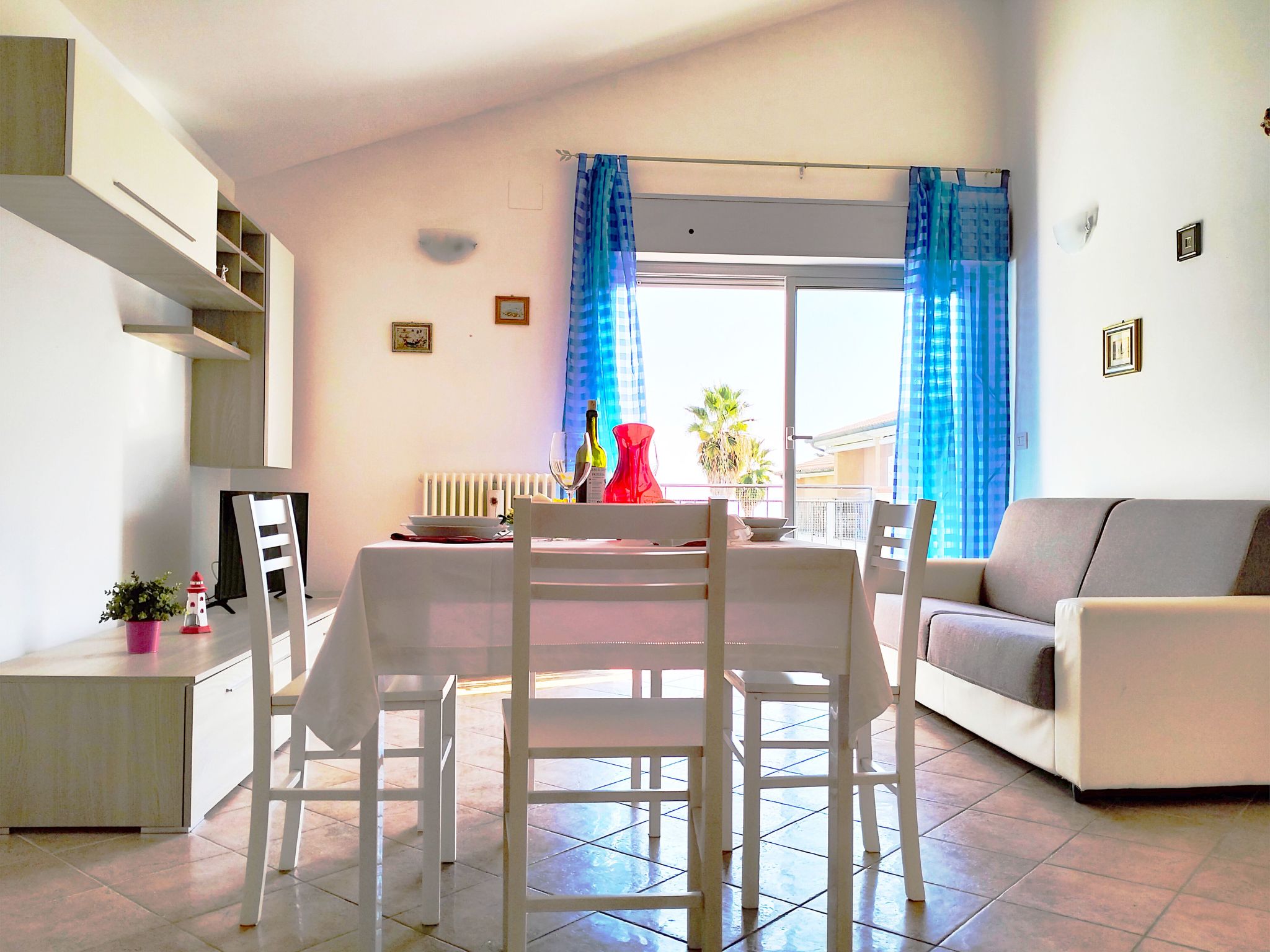 RC2 "Appartamento Vittoria"-Binnen