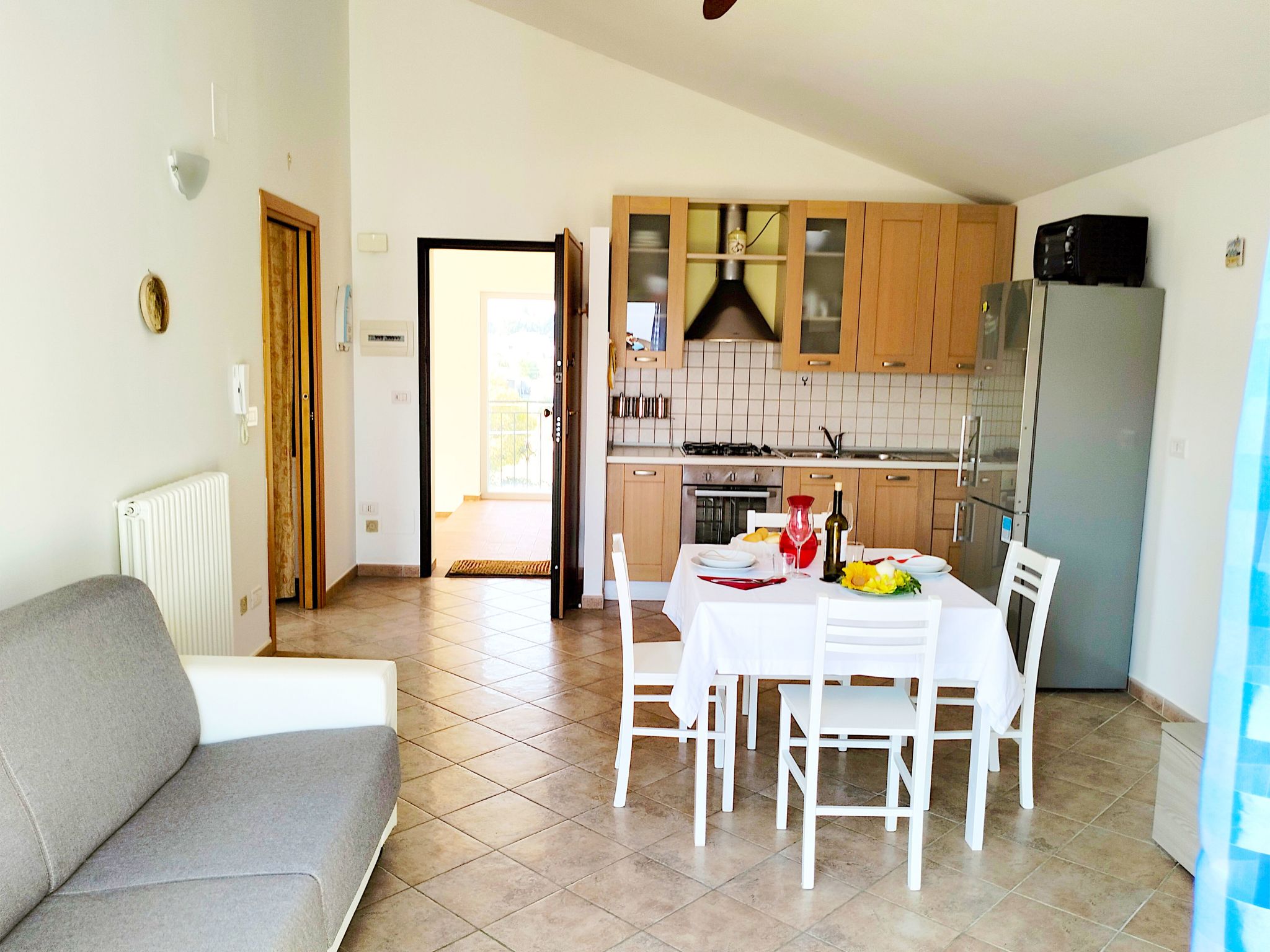 RC2 "Appartamento Vittoria"-Binnen