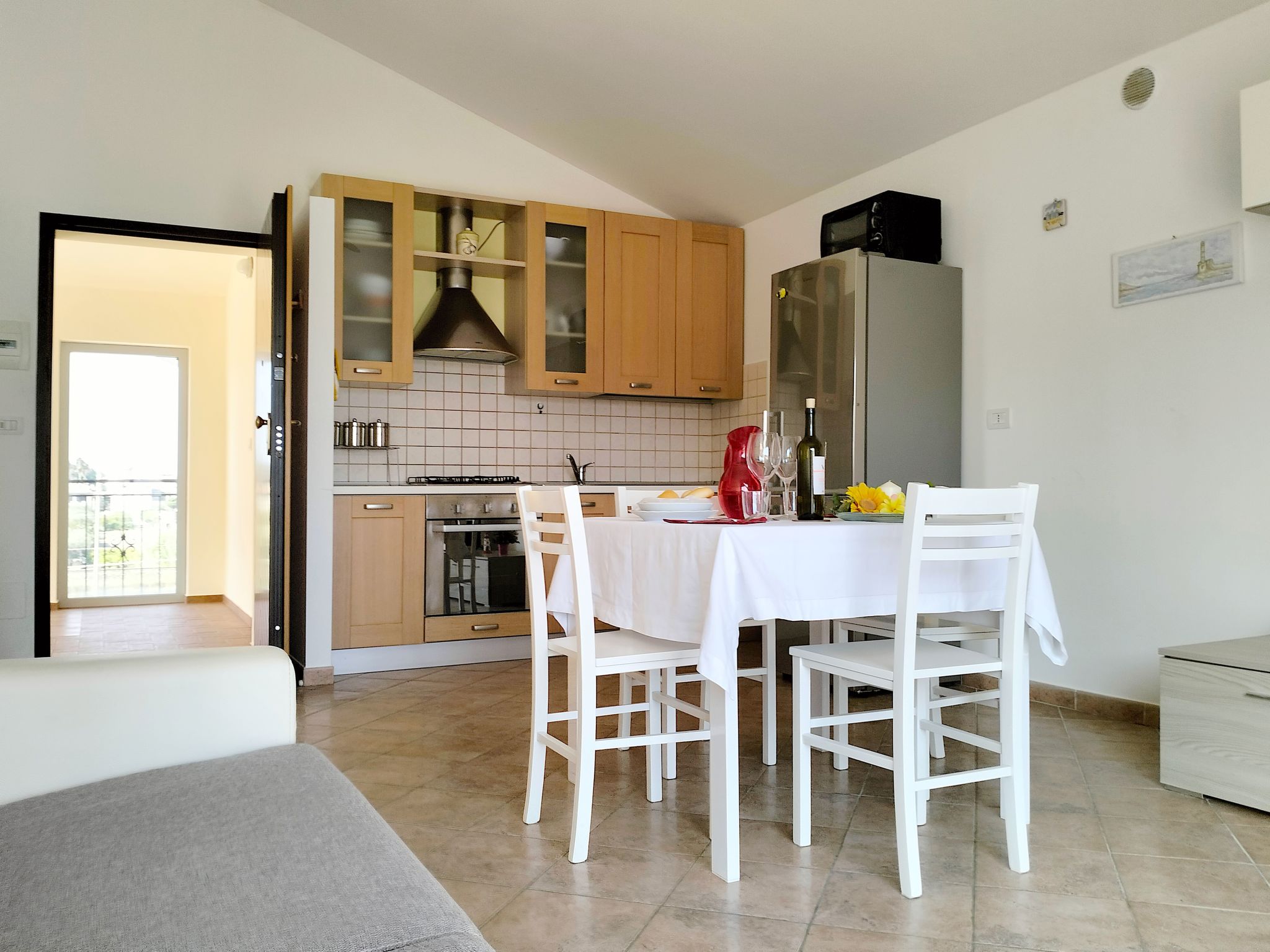 RC2 "Appartamento Vittoria"-Binnen