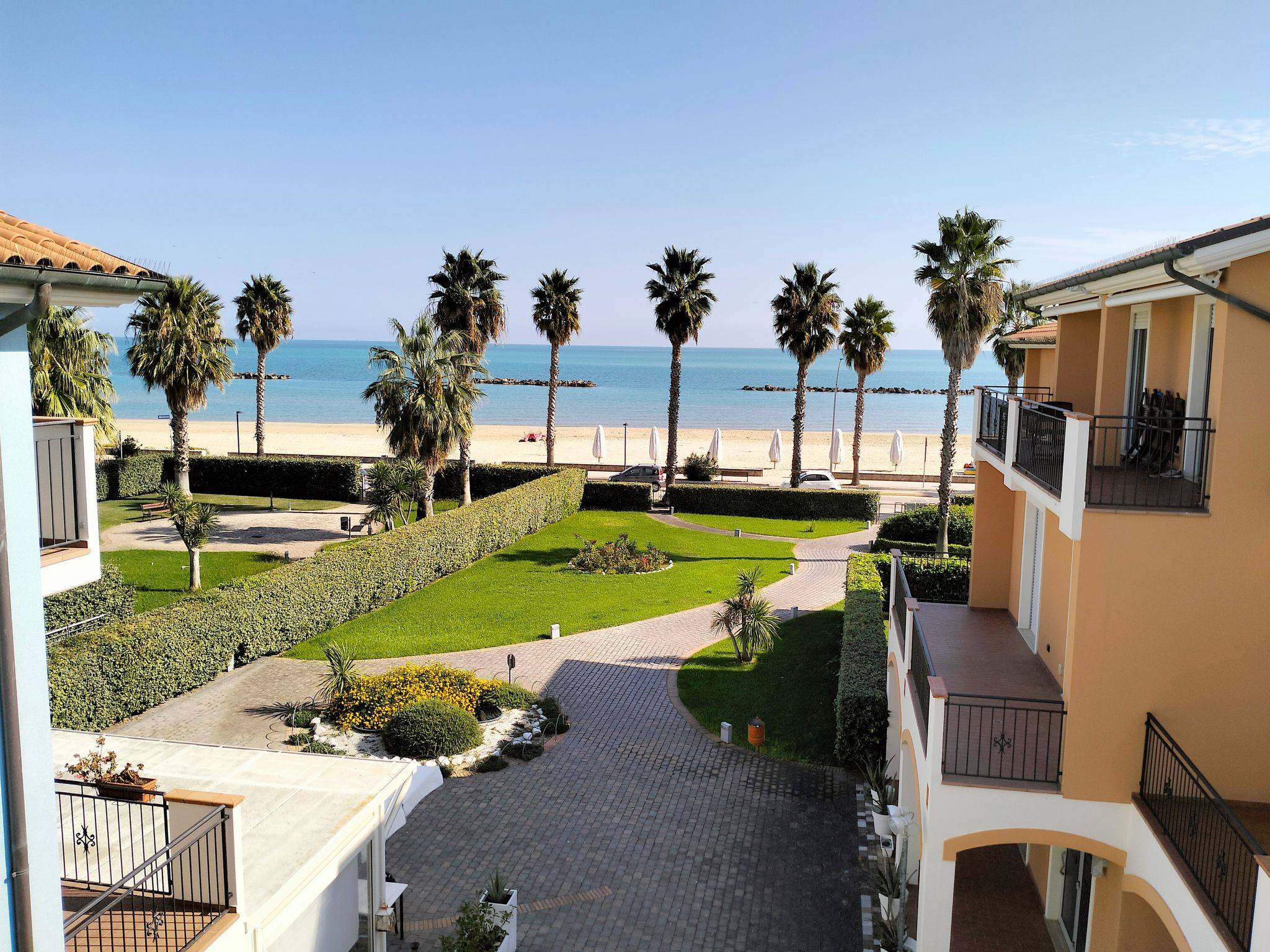 RC2 "Appartamento Vittoria"-Binnen