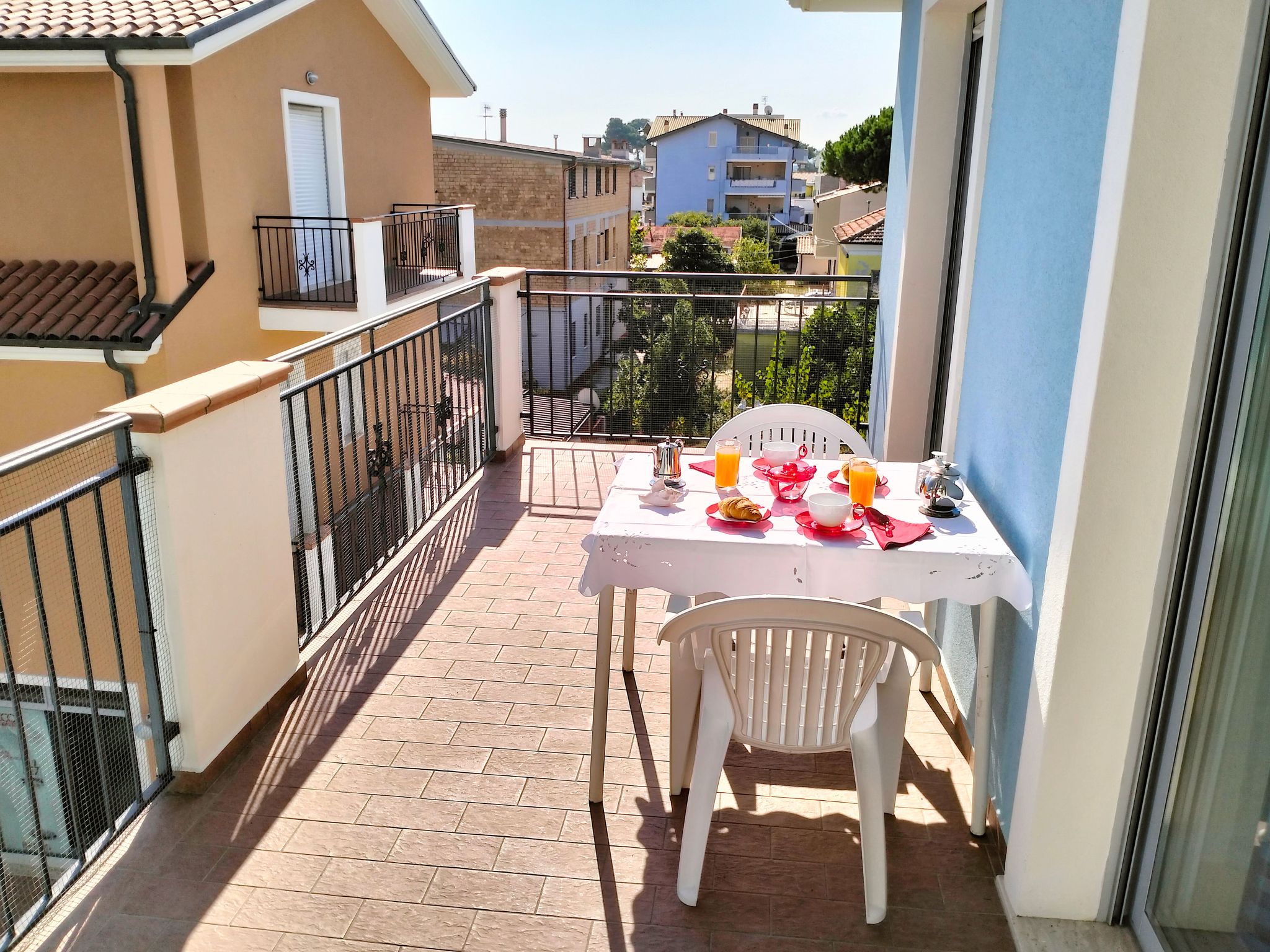 RC2 "Appartamento Vittoria"-Binnen