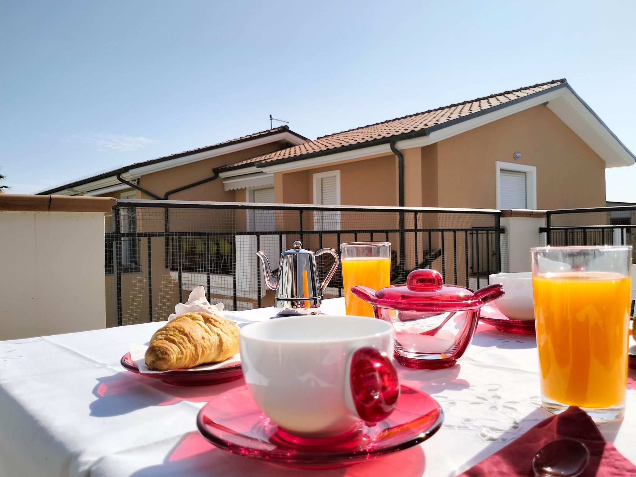 RC2 "Appartamento Vittoria"-Binnen