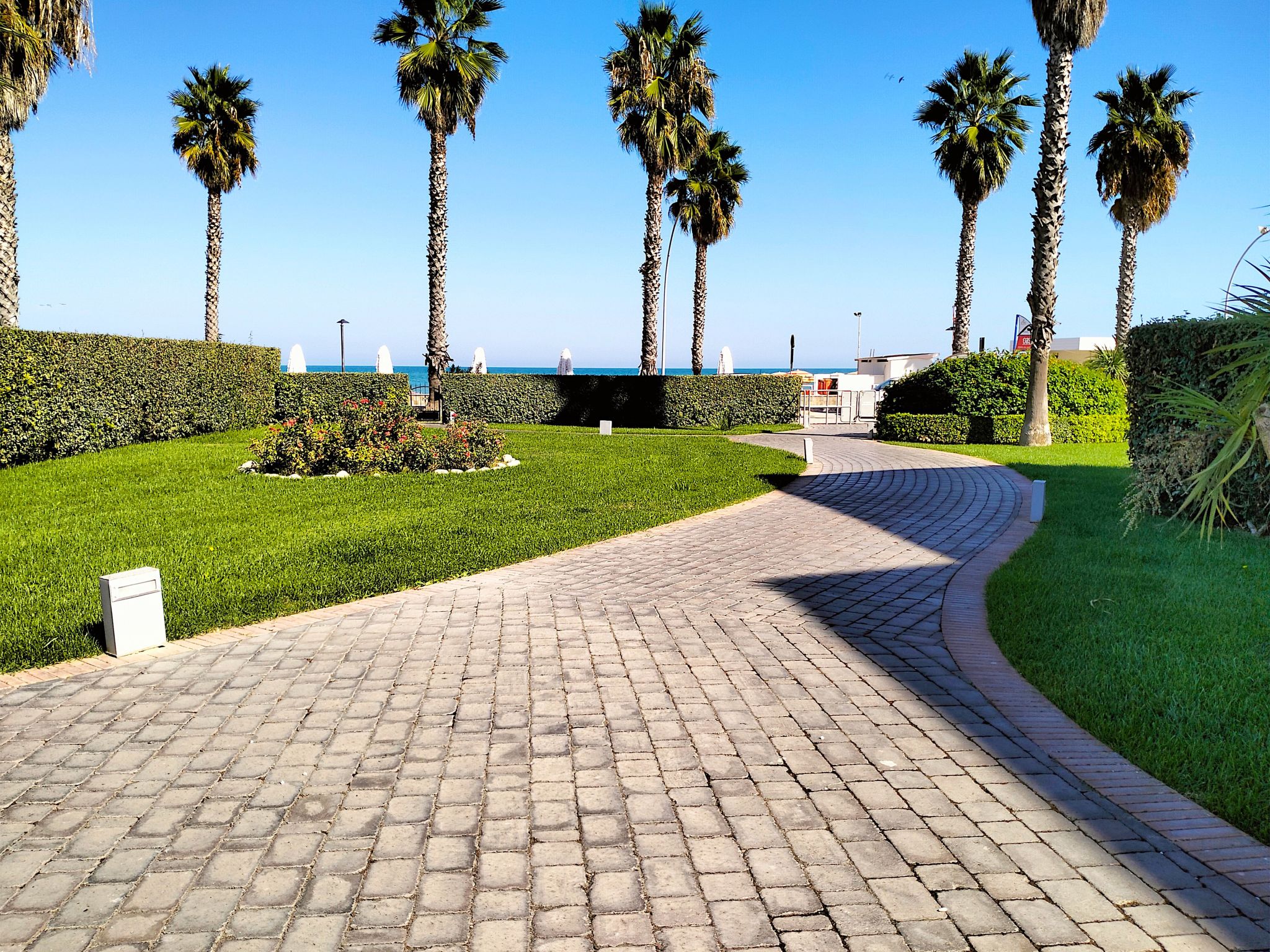 RC2 "Appartamento Vittoria"-Binnen