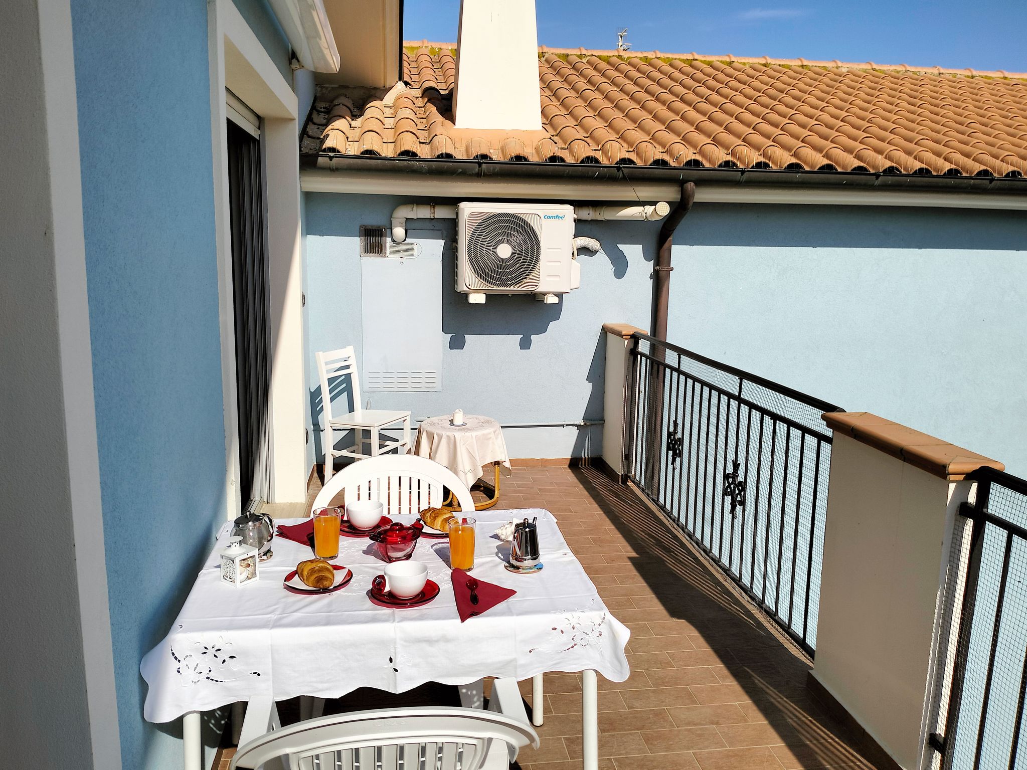 RC2 "Appartamento Vittoria"-Binnen