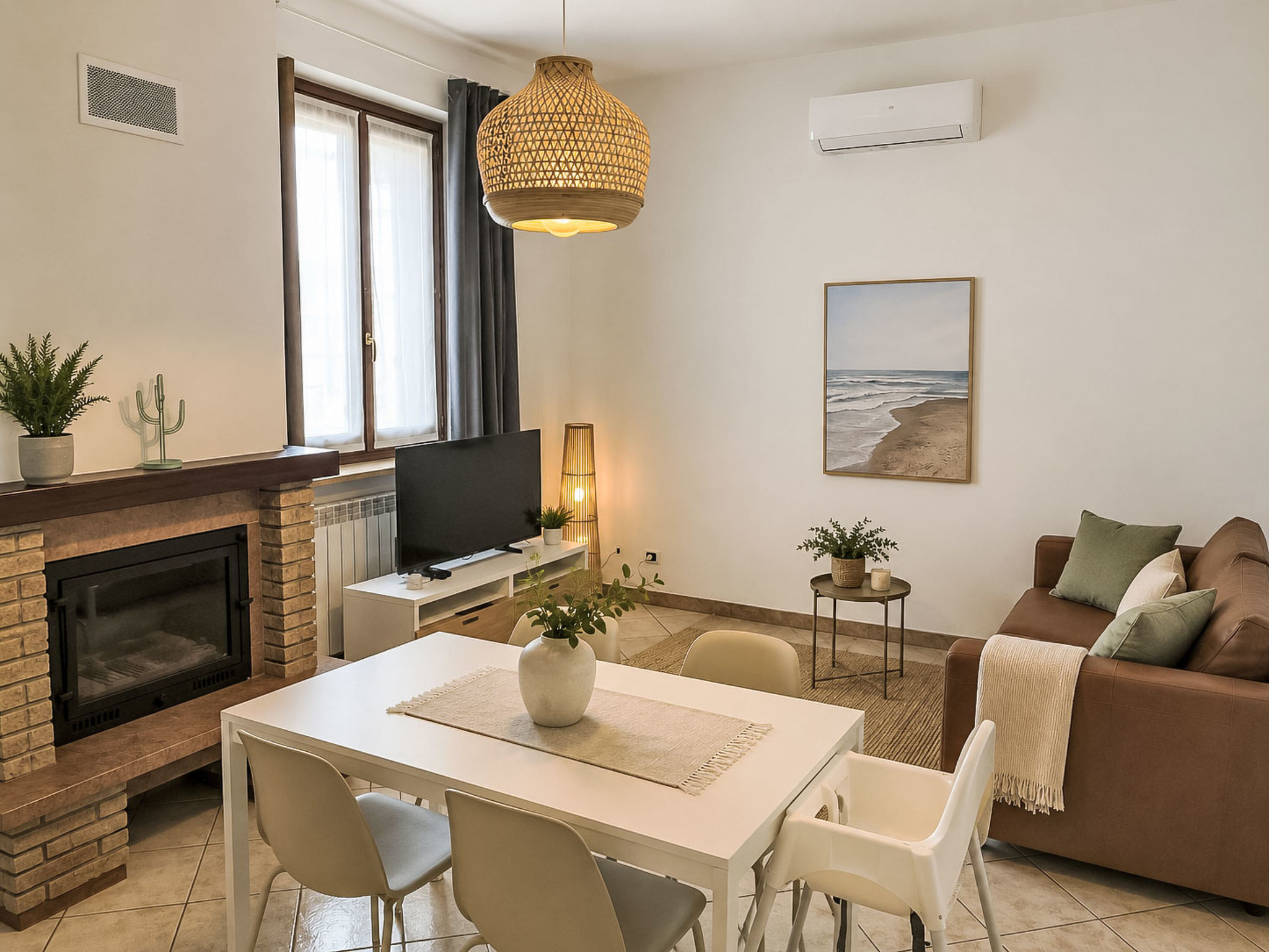 Dimora del Mare 1 - Inside