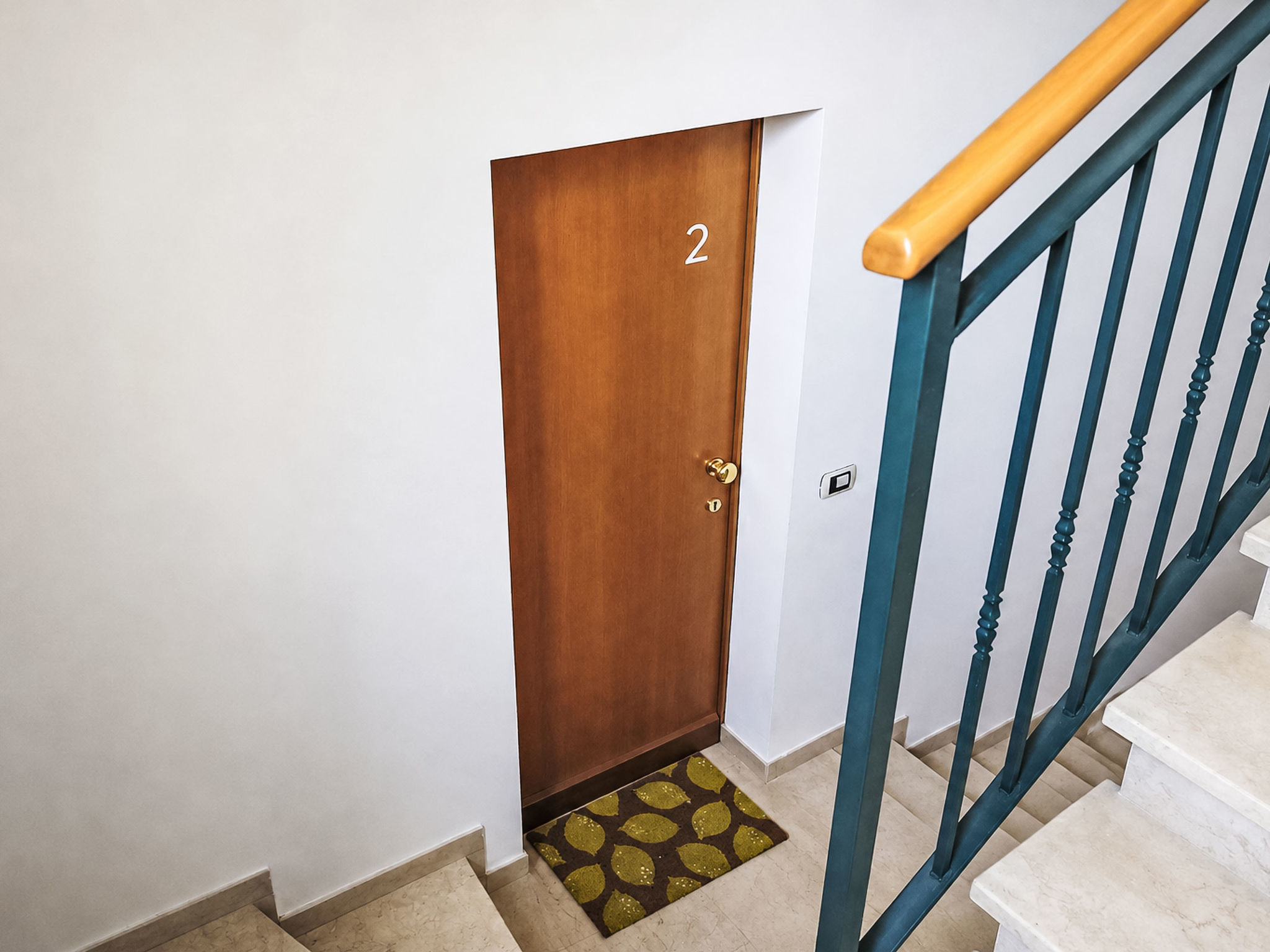 Dimora del mare 2 - Inside